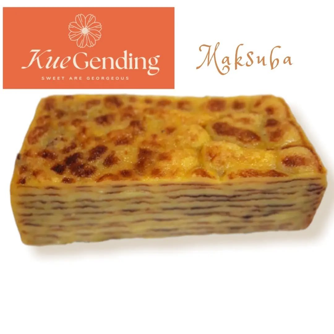 Kue Maksubah